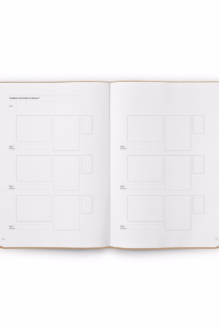 Notebook Screen Design  natur