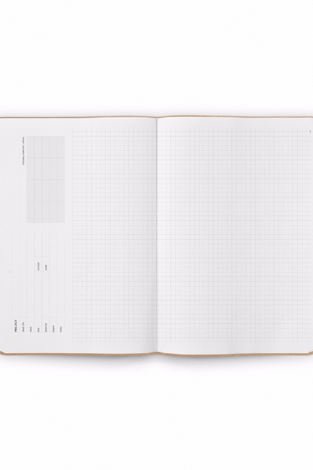 Notebook Architects  natur