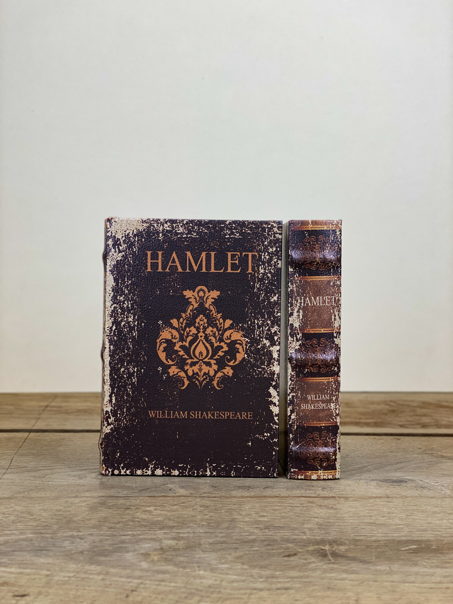 Buchbox Hamlet